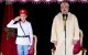 Kroonprins Moulay Hassan voor het eerst in legeruniform