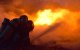 Hamam door brand vernield in Inezgane 