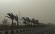 Zandstorm en overstromingen in Marrakech
