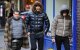 Foto's Marouane Fellaini en zijn familie