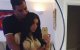 Foto's: Marouane Chamakh binnenkort papa