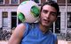 Freestyler Soufiane Touzani dolt met jeugdteam Juventus (video)
