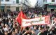 Demonstraties in Tanger: ruim 100.000 elektriciteitsrekeningen herzien