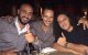 Badr Hari in Dubai met Ali B 
