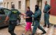Spanje: zes arrestaties voor racistische opschriften op huis Marokkaans gezin