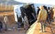 Begrafenis slachtoffers busongeval Nador (video)