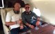 Cristiano Ronaldo feest opnieuw in Marrakech