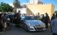 Dronken bestuurder rijdt door rood voor neus Koning Mohammed VI