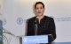 Lalla Hasna in Rome voor bijeenkomst FAO (foto's) 