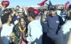 Dans voor het milieu op Djemaa El Fna plein (video)