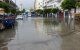 Tanger onder water na een dag regen (video)