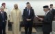 Koning Mohammed VI bezoekt synagoge in Casablanca (video)