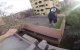 Indrukwekkende achtervolging op daken Marrakech (video)