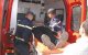 Agent steekt zichzelf in brand in centrum Rabat
