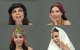 100 jaar Marokkaanse schoonheid in 1 minuut (video)