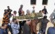 Doodgeschoten Kamerlid Abdellatif Merdas begraven (video)