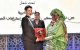 Prinses Lalla Meryem op ceremonie voor Internationale Vrouwendag (video)