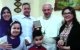 Paus Franciscus bezoekt Marokkaans gezin in Italië (video)