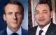 Koning Mohammed VI feliciteert nieuwe Franse president Emmanuel Macron