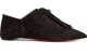 Louboutin brengt babouches aan 800 dollar uit