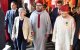 Koning Mohammed VI in soek Fez (video)