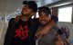 Douzi brengt bezoek aan Saad Lamjarred in Parijs