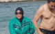 Vrouw Marokkaanse minister in opspraak vanwege burkini (foto's)