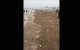 Vuile vuile vuile strand van El Jadida (video)