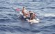 Na jetski 7rig nu surfplank om te emigreren (foto)