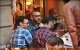 Foto: Koning Mohammed VI, Moulay Ismail en Teddy Riner
