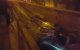 Indrukwekkende beelden: auto valt in tunnel in Casablanca (video)