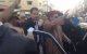 Motorbakfiets verstoort stoet Mohammed VI in Rabat