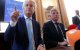 Wilders en Dewinter blazen "islamsafari" in Molenbeek af
