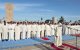 Moulay Hassan presideert regengebed (video)