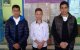 Drie leerlingen "nieuwe helden" van Assilah (video)