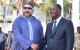 Koning Mohammed VI in Ivoorkust aangekomen (video)