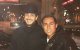 Saad Lamjarred en Aymane Serhani samen in Parijs (foto)