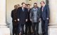 Foto's: Mohammed VI en Moulay Hassan bij Franse President