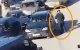 Marokkanen Melilla slachtoffer politiegeweld (video)