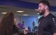 Jamal Ben Saddik spreekt over gevecht tegen Verhoeven (video)