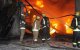 Brand in bekende restaurant in Marrakech (video)