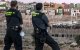 Minder migranten Sebta binnengekomen in 2017