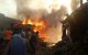 Vier gewonden bij woningbrand in Rabat (video)