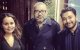 Koning Mohammed VI ontmoet Marokkaans koppel in Parijs (foto)