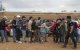 Dode door stormloop bij grens Melilla (video)