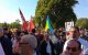 Hirak: protest bij ambassade Marokko in Den Haag