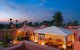 Marrakech bij meest romantische bestemmingen ter wereld