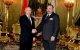 Koning Mohammed VI spreekt Poetin na crash Russisch toestel