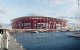Marokko - WK-2026: Ouarzazate wil afbreekbaar stadion