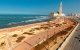Casablanca: nieuwe zeedijk Hassan II moskee bijna af (video en foto's)